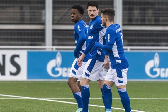 U23: Schalke testet Ex-Uerdingen und Landesliga-Torjäger