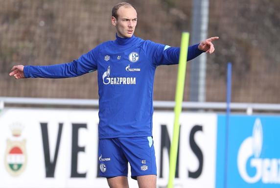Schalke: Kaminski-Quarantäne - Chance für Henning Matriciani? 