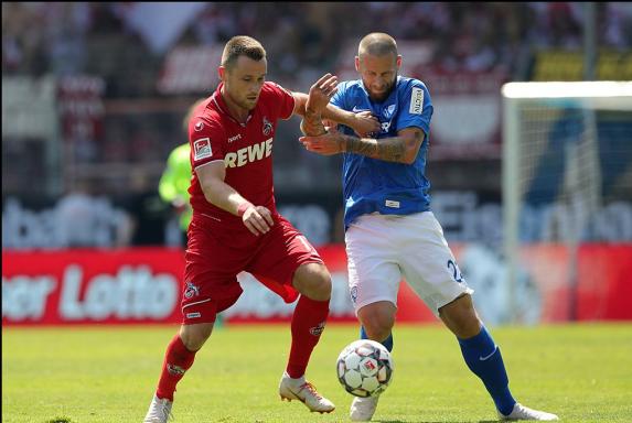 1. FC Köln: U21 vor Verpflichtung eines 144-maligen Bundesligaspielers
