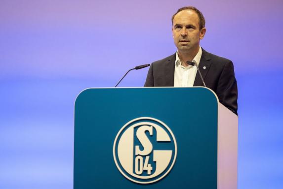 Schalke: Ex-Vorstand Jobst mit einem neuen Job