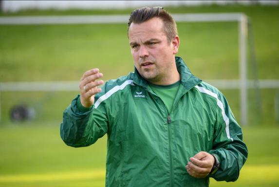 Neuer Trainerjob: Thomas Falkowski übernimmt in der Bezirksliga