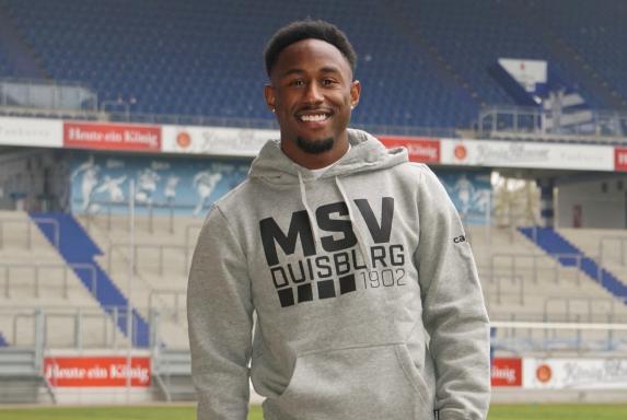 3. Liga: MSV Duisburg mit dem zweiten Winterzugang