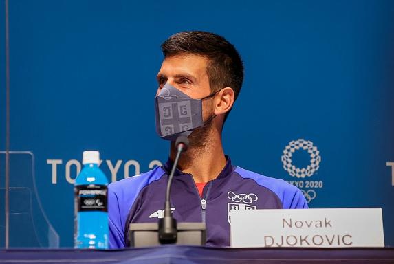 Politik senkt den Daumen: Novak Djokovics Visum wieder entzogen
