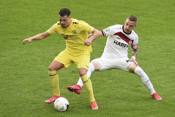 Regionalliga West: Yassine Bouchama hat einen neuen Klub gefunden