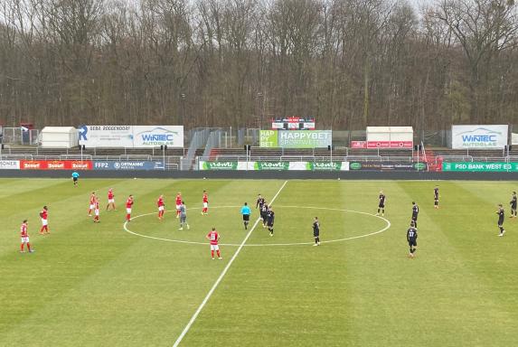 RWE: Nächster Test gegen Drittligisten endet mit Niederlage