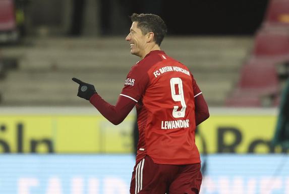 „Sehr, sehr stolz“: Starstürmer Lewandowski wieder Weltfußballer