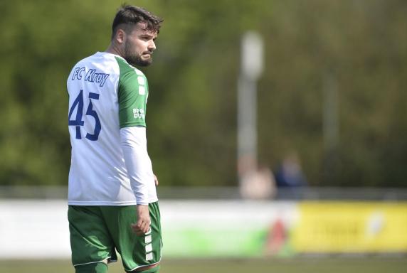 Neuer Klub: Fatmir Ferati ab sofort in der Kreisliga A aktiv