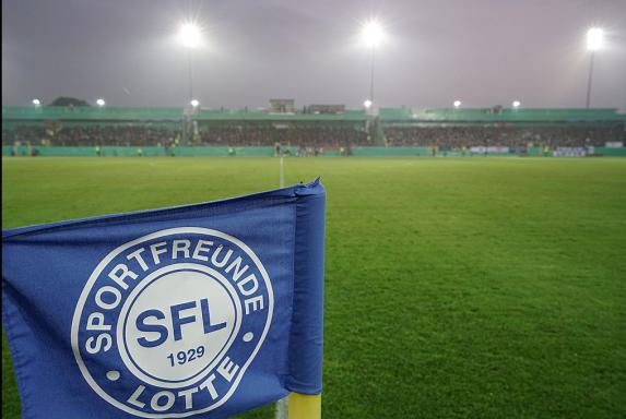 Regionalliga West: Vier von zehn Spielen abgesagt