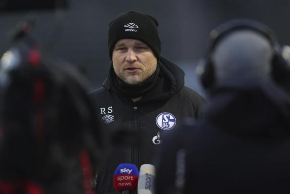 Schalke-Sportdirektor Schröder: "Das kann uns nur beflügeln"