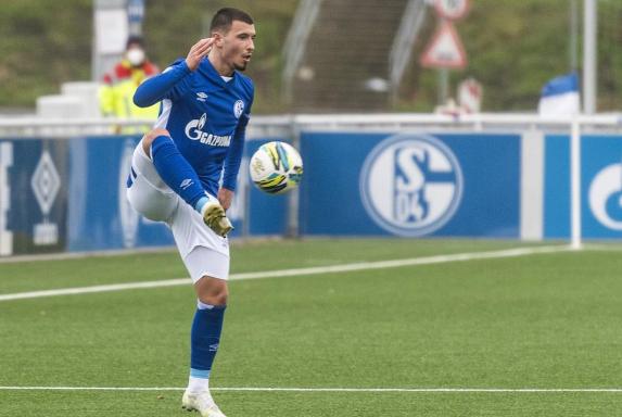 Schalke-Talent wechselt innerhalb der Regionalliga West