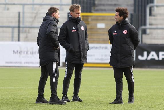 Fortuna Düsseldorf: U23 verpflichtet Oberliga-Stürmer