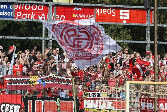 RWE: Nachholspiel in Ahlen findet ohne Essener Fans statt