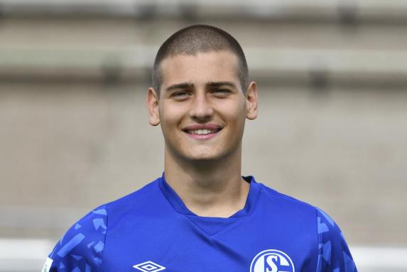Westfalen: Oberligist holt ehemaligen Schalke-U19-Stürmer 