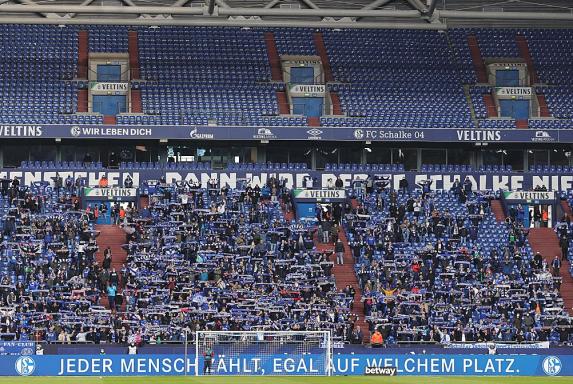 Schalke: Nur 500 Karten für Düsseldorf! S04 mit Fan-Appell