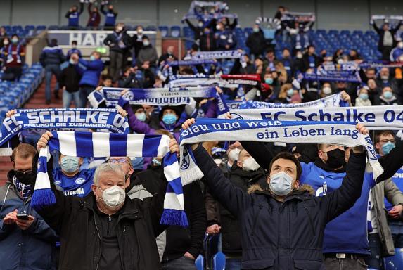 Schalke-Kapitän: "Die Reaktion der Zuschauer war fantastisch"