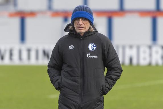 Schalke U19: Corona - Elgert in Quarantäne, sein Team siegt