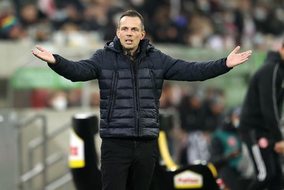 Berichte: Trainer-Entlassung bei Fortuna Düsseldorf - Nachfolger fix