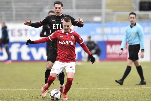 Regionalliga West: Die 15 Sperren des Spieltags