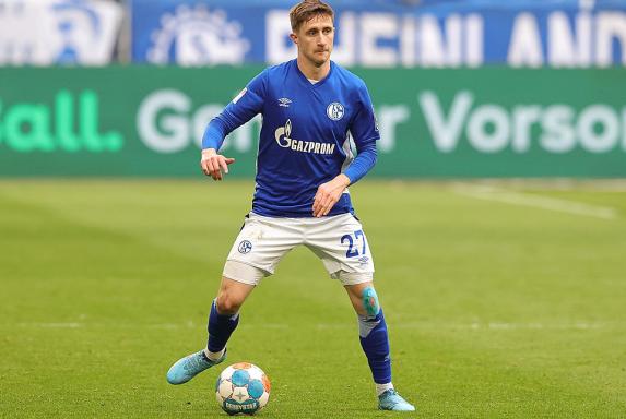 Schalke: Ranftl nicht mal im Kader - so begründet Grammozis