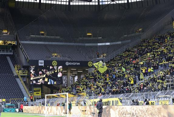 Europa League: BVB-Fans können auf 4000 Freikarten hoffen