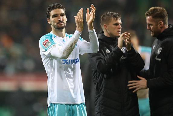 Schalke: Kaminski steht gegen Paderborn unter Beobachtung