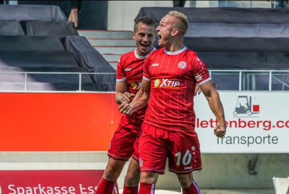 SC Paderborn: Kai Pröger über Schalke-Spiel und mögliche RWE-Rückkehr