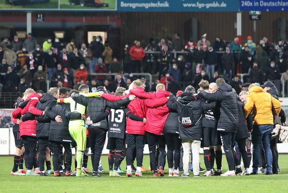 Fortuna Köln: Sieg ohne fünf Stammspieler - der zweite Anzug sitzt