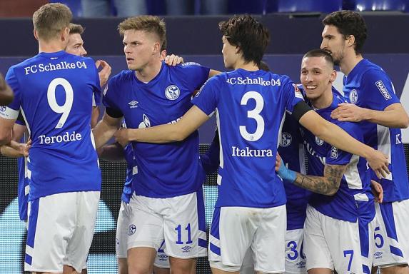 Nervenkampf Aufstieg: Spielplan für Schalke und Co. als Psycho-Faktor