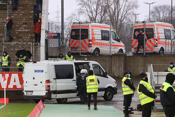 RWE: Festgenommene Person ist wieder frei - Suche nach Täter geht weiter