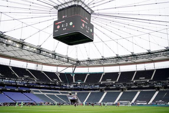Eintracht Frankfurt: Zweite Mannschaft in Hessenliga zugelassen