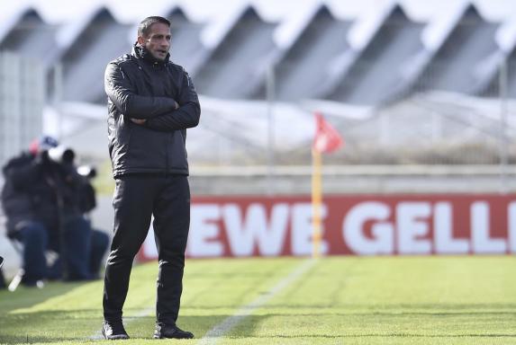 VfB Homberg: Die Zukunft des Trainer ist geklärt