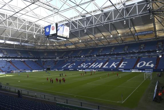 RWE: Derbysieg auf Schalke - Essen dreht 0:1-Rückstand