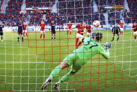 Bericht: BVB wohl mit Hertha-Torhüter einig