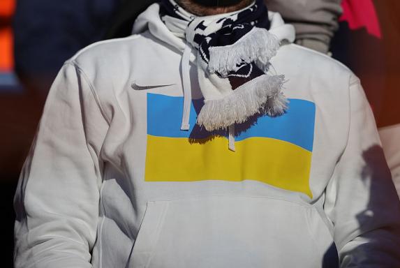SG Wattenscheid 09: Ukraine-Aktion gegen TuS Haltern