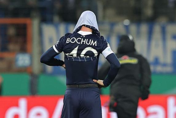 VfL Bochum: Reis verzweifelt - "Nimm die Kugel, schieß sie über das Stadion"