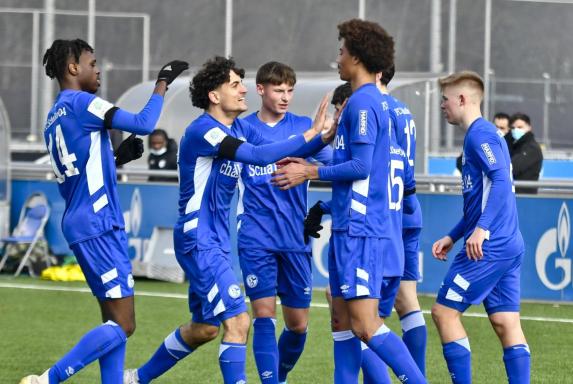 U19: BVB patzt, Sane sichert Schalke-Sieg, Achtungserfolg für Bochum