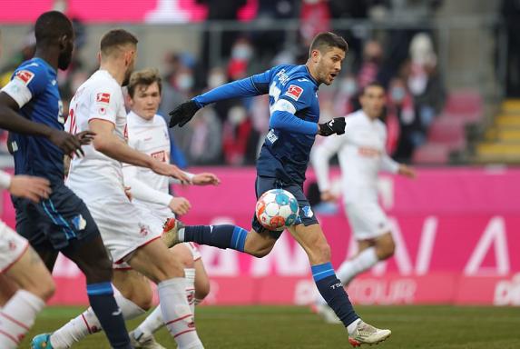Bundesliga: Hoffenheim nach Sieg in Köln auf Champions-League-Kurs