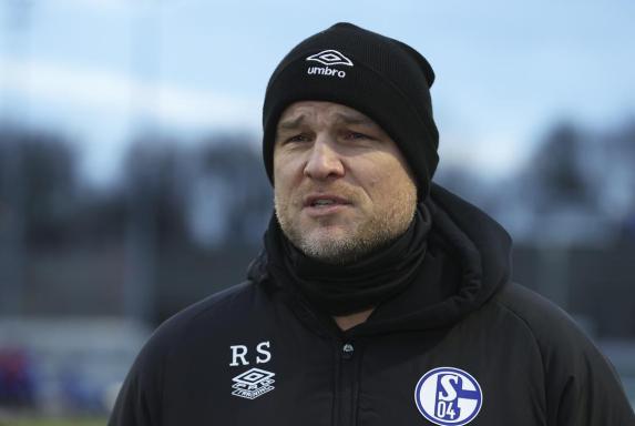 Schalke: Schröder über Büskens, Grammozis-Aus und langfristigen Trainer-Plan