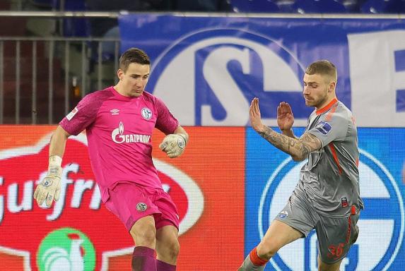 2. Bundesliga: Ex-Schalke-Stürmer verlängert beim SCP bis 2025