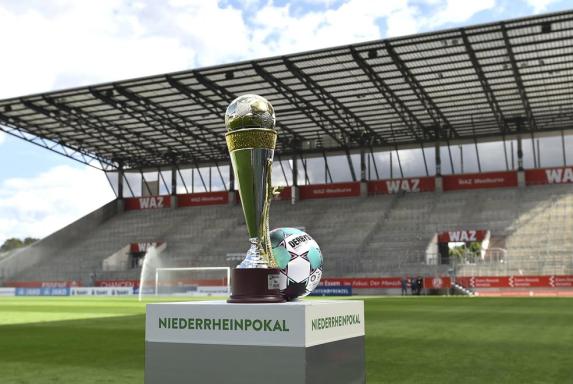 Niederrheinpokal: Das sind die Partien im Viertelfinale und Halbfinale