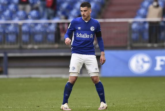 Schalke U23: Senkrechtstarter Castelle - aus der Landesliga zum Herzensklub