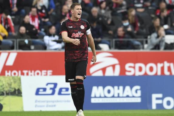 Fortuna-Köln-Kapitän: "Wir sind bereit für Rot-Weiss Essen"