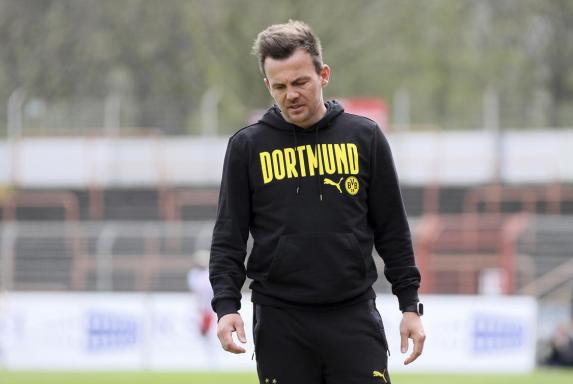 3. Liga: Nächster Rückschlag für Borussia Dortmund II in Würzburg