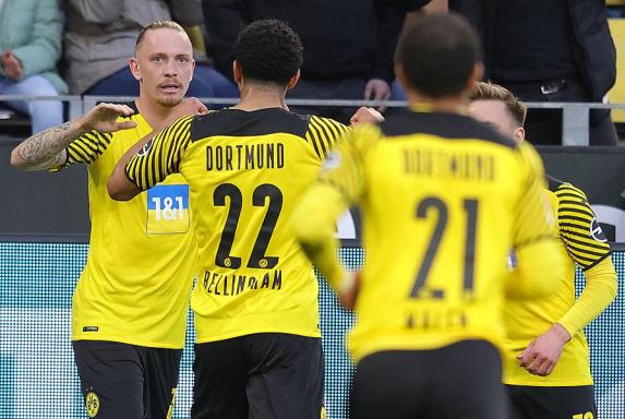 BVB siegt bei Haaland-Comeback: Mühsames 1:0 über Bielefeld
