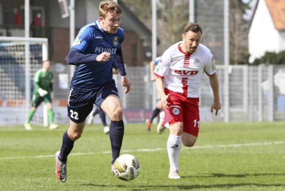 Regionalliga: WSV holt Juwel vom Ligakonkurrenten