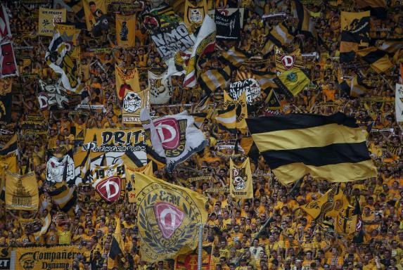 Fans, 2. Bundesliga, Dynamo Dresden, Saison 2016/17, Fans, 2. Bundesliga, Dynamo Dresden, Saison 2016/17