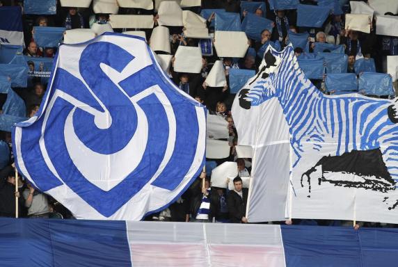 3. Liga: DFB-Bundesgericht weist MSV-Berufung zurück