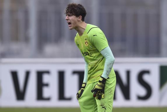 U19-Westfalenpokal: 0:2 aufgeholt - BVB jubelt nach Elferkrimi gegen den VfL Bochum