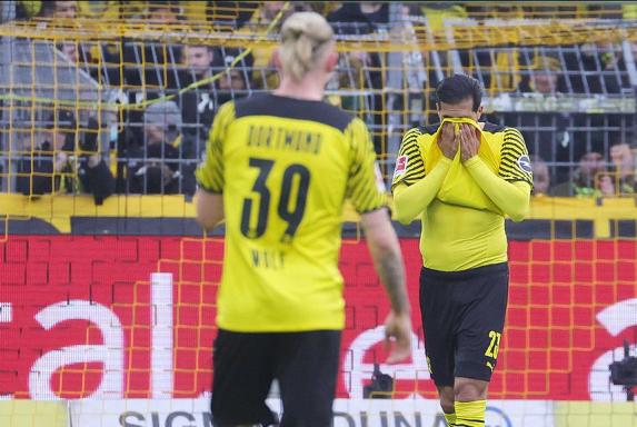 Bundesliga: BVB enttäuscht die Gelbe Wand - Lehrstunde von RB