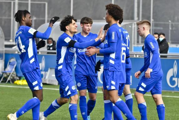 U19: Schalke legt im Rennen um die Endrunde vor